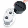 Máquina de café expresso Graef Salita com moedor de café CM201 - Desfrute de aromas intensos e sabores inigualáveis em casa!