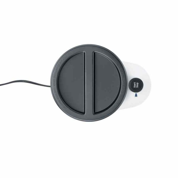 Máquina de café expresso Graef Salita com moedor de café CM201: Desfrute do café perfeito em casa com este conjunto sofisticado. Compre já!