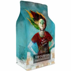 Café em Grãos Italiano Orgânico de 500g da Gringo Nordic: Sabor Exclusivo e Qualidade Superior para sua Experiência Café. Compre Online!