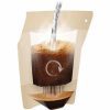 Cafeteira Grower's Cup Brasil - embalagem com 8 doses de café de alta qualidade. Prático e saboroso. Ideal para os amantes do café.