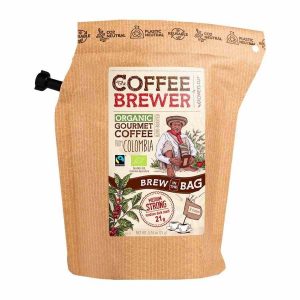 Cafeteira Grower's Cup Colômbia FTO - Café de alta qualidade para os amantes de café. Prático e delicioso, comprar online!