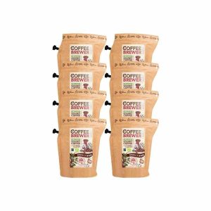 Cafeteira Grower's Cup Colômbia FTO Coffeebrewer, embalagem com 8 unidades - Cafés Especiais Direto para Sua Casa!