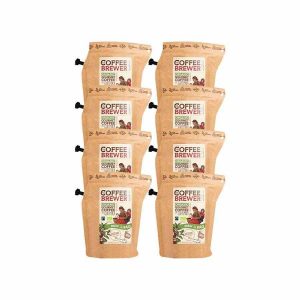 Cafeteira Grower's Cup Guatemala FTO pacote com 8 unidades - Café de alta qualidade para apreciadores exigentes. Aproveite!