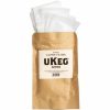 Filtros de café GrowlerWerks uKeg Nitro, conjunto de 10 filtros premium para uma experiência de café perfeita. Aproveite já!