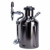 Desfrute do melhor café nitro cold brew com a Cafeteira GrowlerWerks uKeg. Mantenha-se fresco com esta inovadora máquina de café!