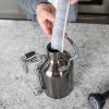 Cafeteira GrowlerWerks uKeg Nitro Cold Brew - Desfrute do melhor café gelado em casa. Compre online hoje!