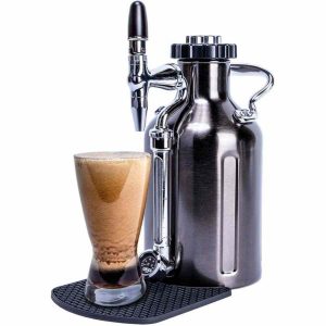 Cafeteira GrowlerWerks uKeg Nitro Cold Brew - Prepare café gelado de qualidade superior em casa. Compra online!