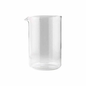 Copo de vidro Café Ole Grunwerg para panela de pressão: Reposição de alta qualidade, resistente ao calor. Ideal para substituir a peça original. Compre online agora!