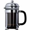 Cafeteira French Press Grunwerg 12 chávenas, 1500 ml - Design sofisticado para o seu café perfeito. Compre já!