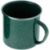 GSI ao ar livre 12 fl. Copo Esmalte Oz - Desfrute de bebidas ao ar livre com este copo de esmalte resistente e elegante. Perfeito para aventuras ao ar livre!