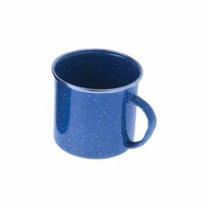Copão de Esmalte GSI Outdoor 12 fl oz - Desfrute de suas bebidas favoritas com estilo ao ar livre. Resistente e durável. Aproveite!