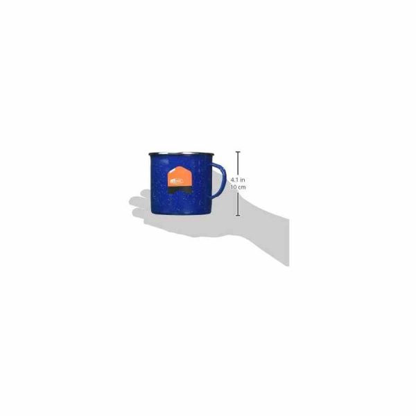 Copie de esmalte GSI ao ar livre de 24 fl. Oz para desfrutar do ar livre com estilo. Ideal para atividades ao ar livre.