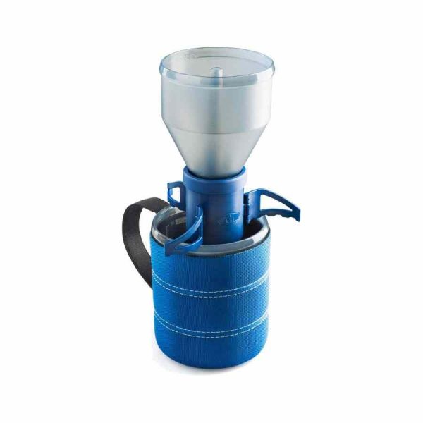 Cafeteira GSI Outdoors Coffee Rocket Camp, incrível para acampamentos, prepara café delicioso em qualquer lugar. Compre já!