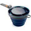 Caneca Fairshare dobrável da GSI Outdoors 680 ml para camping e atividades ao ar livre - resistente e prática. Ideal para viagens!