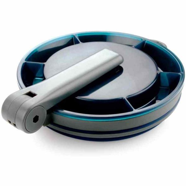 Caneca Fairshare dobrável GSI Outdoors 680 ml - Ideal para camping e atividades ao ar livre, leve e resistente. Compre já!