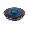 Cafeteira GSI Outdoors JavaDrip dobrável em azul para acampamentos ao ar livre. Leve e durável para café fresco. Ideal para viagens e aventuras.