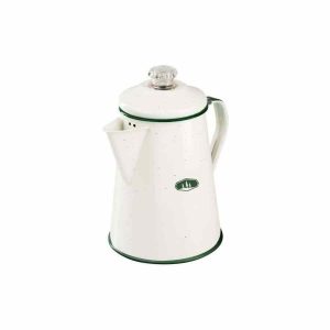 Coador GSI Outdoors Deluxe para Café - Capacidade de 8 Xícaras, Design de Qualidade Suprema, Ideal para Amantes de Café. Compre Agora!
