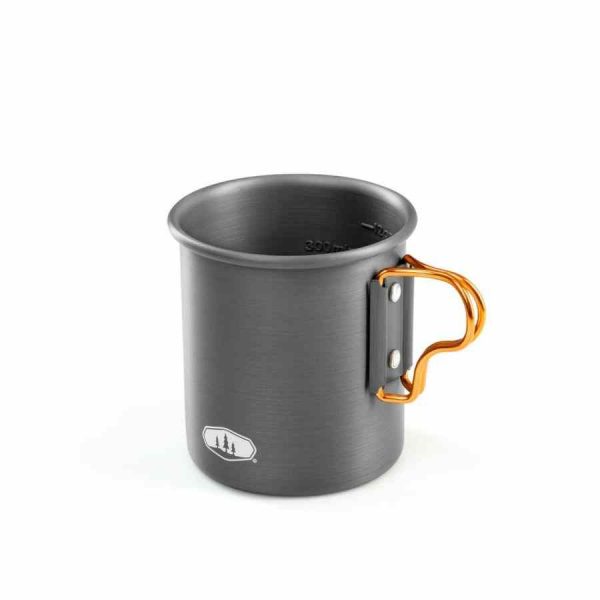 Copo premium para garrafa GSI Outdoors Halulite, leve e durável para aventuras ao ar livre. Excelente qualidade para sua próxima viagem!