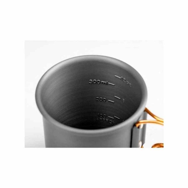 Garrafa GSI Outdoors Halulite - copo de alta qualidade para campismo e aventura ao ar livre. Leve, resistente e durável. Compre já!