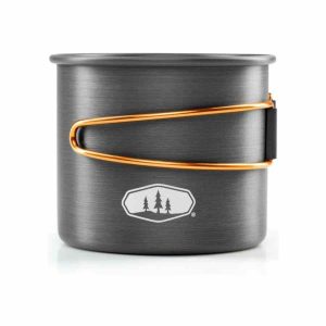 Copo para garrafa GSI Outdoors Halulite - Perfeito para acampamentos e aventuras ao ar livre. Leve e durável. Qualidade premium. Compre já!