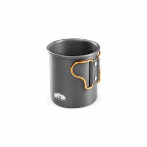 Copo para garrafa GSI Outdoors Halulite, perfeito para aventuras ao ar livre. Leve e durável para acompanhar suas viagens. Compre já!