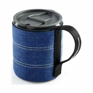 Caneca GSI Outdoors Infinity Backpacker - Ideal para os amantes de campismo! Leve e durável para todas as tuas aventuras ao ar livre.