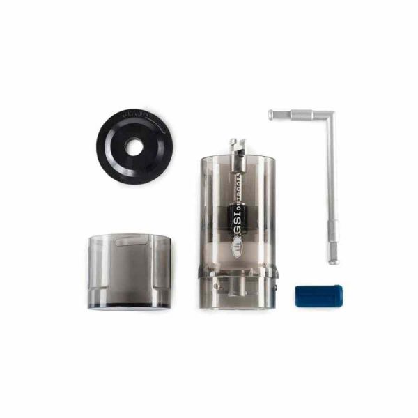 Moedor de café GSI Outdoors JavaGrind para um café perfeito todas as manhãs. Aprecie o sabor fresco e intenso do café moído na hora. Compre já!