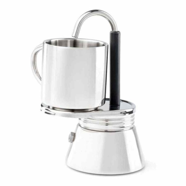 Conjunto de mini café expresso GSI Outdoors, ideal para uma chávena de café perfeita. Compre já este produto exclusivo!