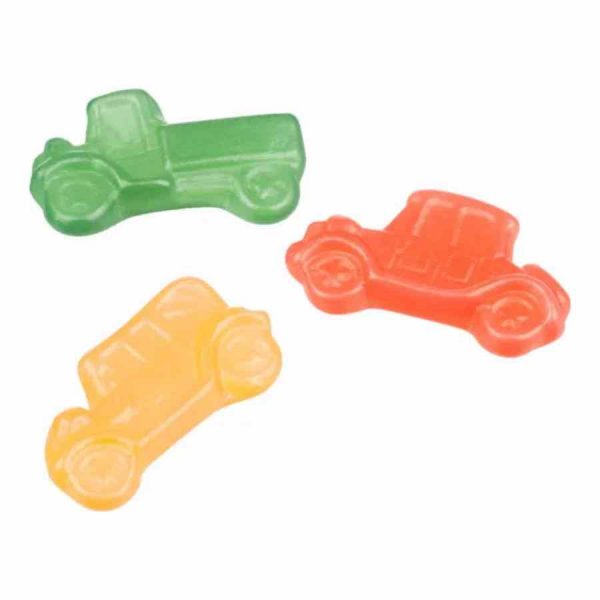 Deliciosos Halva Carros Antigos Mini Fruta, Caixa 2 kg - A doçura perfeita para os amantes de doces tradicionais!
