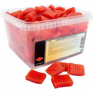 Tapete Halva Morango de Luxo, 2 kg - Delicie-se com os Pedaços de Tapete Halva Morango de Qualidade Premium. Compre online agora!