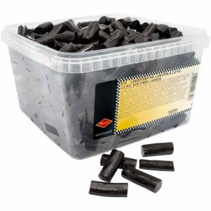 Pedaços deliciosos de Alcaçuz Doce Halva, Caixa 2,2 kg: um doce de alta qualidade para comprar online. Aproveite!