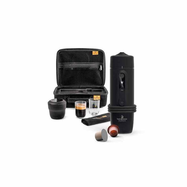 Cafeteira Handpresso Auto Capsule - Conjunto de cápsulas para café expresso de alta qualidade. Compre online agora!