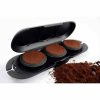 Estojo Handpresso DomePod para café moído, perfeito para os amantes de café exigentes. Prático e elegante, ideal para apreciar um café fresco em qualquer lugar.