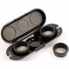Estojo Handpresso DomePod para café moído - Desfrute do sabor autêntico do café fresco em qualquer lugar. Estojo elegante e prático. Compre já!