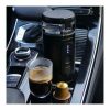 Máquina de café expresso portátil Handpresso E-presso com bateria recarregável para saborear café fresco em qualquer lugar.