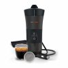 Máquina de café portátil Handpresso Handcoffee auto 12 V para cápsulas de café, prática e de alta qualidade, ideal para viagens.