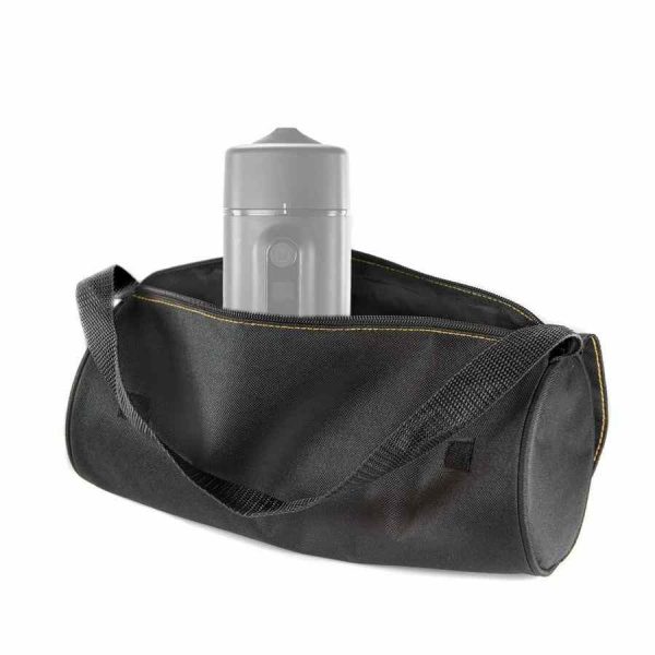 Saco de café manual Handpresso, a melhor escolha para os amantes de café. Prepare café fresco onde quer que esteja. Qualidade premium!