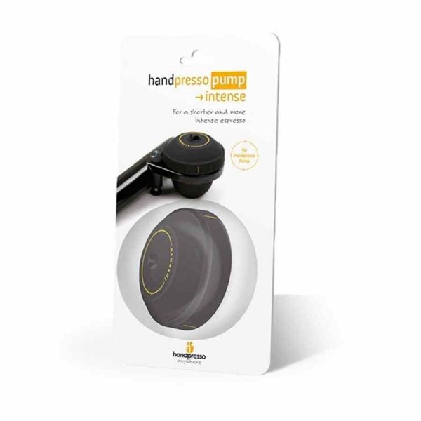 Portafiltro Handpresso Intense para Ristretto - Desfrute de um café intenso em casa com qualidade superior. Compre online agora!