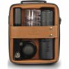 Estojo elegante para transportar a bomba de café portátil Handpresso. Ideal para manter a sua bomba protegida em movimento. Compre já!