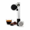 Máquina de café expresso manual premium para cápsulas E.S.E e café moído - Prepare seu café perfeito em casa com a Handpresso!