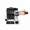 Conjunto de bomba Handpresso Máquina de café expresso manual, preta - Prepare café de qualidade com facilidade e elegância. Compre online!