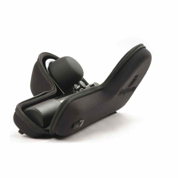 Estojo de viagem elegante para bomba de café Handpresso - Leve sua Handpresso para onde quer que vá com este estojo de qualidade premium. Ideal para viajantes de café!