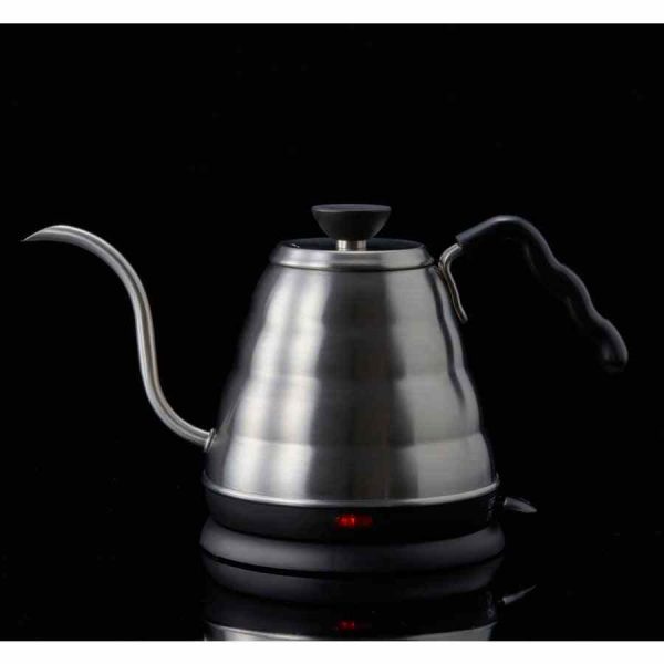 Chaleira elétrica Hario Buono 0,8 l - Design elegante para um chá perfeito. Compre a sua chaleira elétrica de qualidade hoje!