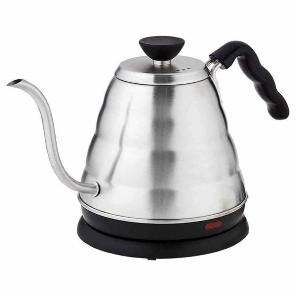 Chaleira elétrica Hario Buono 0,8 l - Design elegante para um café perfeito em casa. Compra online de qualidade garantida.