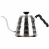 Chaleira Hario Buono em Aço Inoxidável 1,2 l (0,8 l) - Design elegante para infusões perfeitas em sua casa. Compre já e eleve sua experiência de chá!
