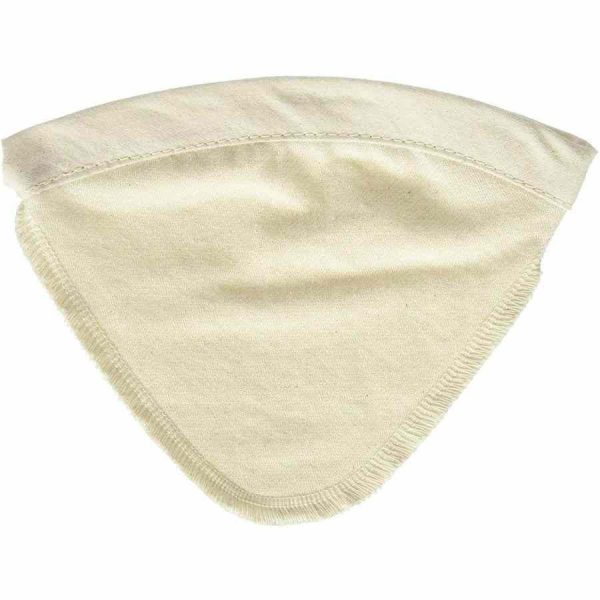 Filtro de pano Hario para Woodneck 480ml - Conjunto de 3 peças para café de qualidade premium. Substituição prática e durável. Compre já!