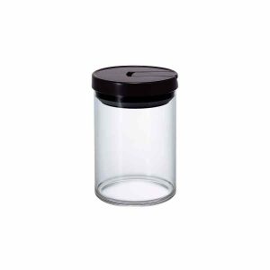 Frasco de armazenamento elegante da marca Hario para café fresco - Mantenha seu café fresco por mais tempo com este frasco de armazenamento premium. Ideal para amantes de café exigentes. ¡Compre agora!