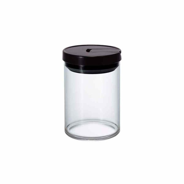 Frasco de armazenamento elegante da marca Hario para café fresco - Mantenha seu café fresco por mais tempo com este frasco de armazenamento premium. Ideal para amantes de café exigentes. ¡Compre agora!