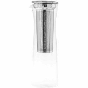 Frasco de café Hario Cold Brew 1 l - Aprecie o melhor café gelado com esta jarra de alta qualidade para preparar em casa. Compre já!