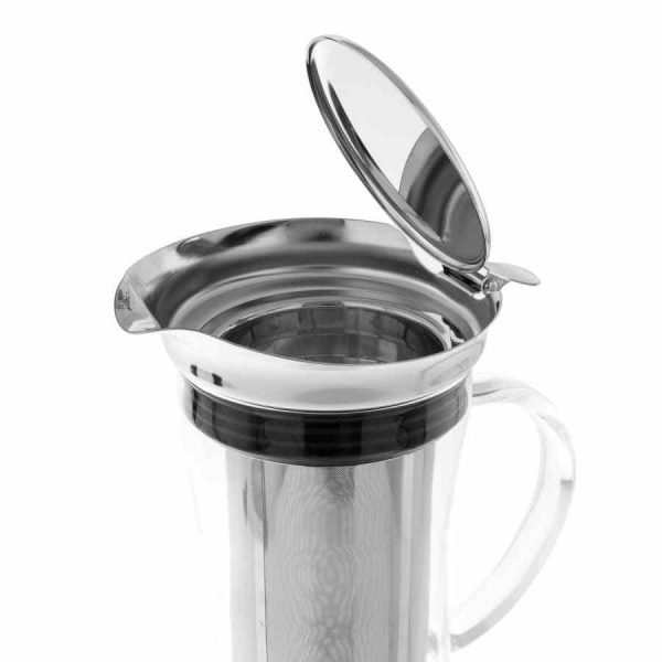 Jarra de café Hario Cold Brew 1,0 l - Prepara café de qualidade superior em casa. Design elegante para amantes de café exigentes. Compre agora!